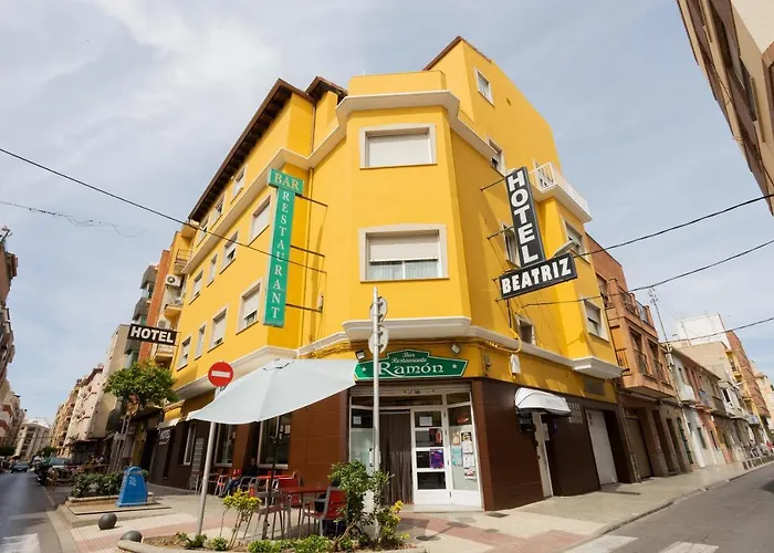 Hotel Beatriz