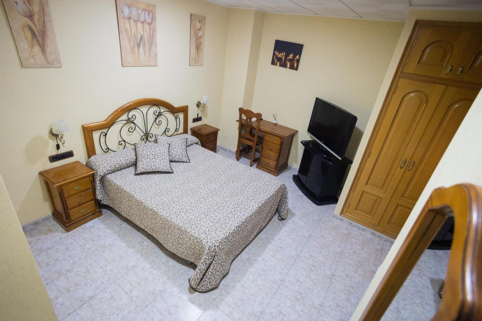 Hotel Beatriz Burriana