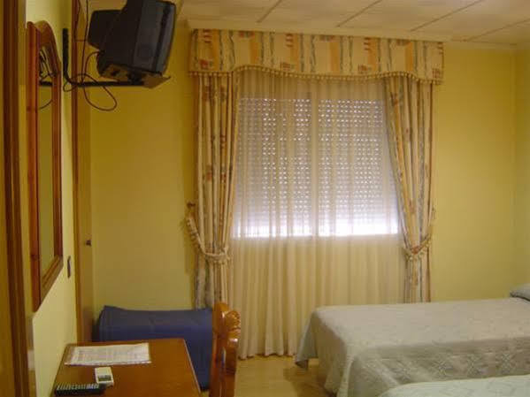 Hotel Beatriz Burriana